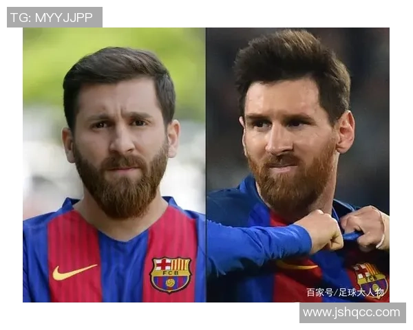 山寨足球明星盘点那些模仿大牌球员的奇葩人物与故事