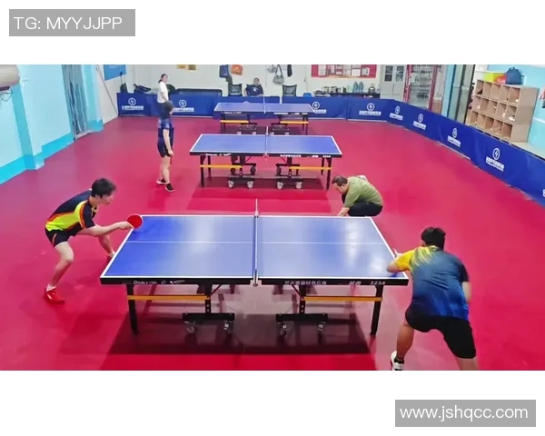 乒乓球新手必看：从零基础到比赛高手的实用经验分享与技巧总结