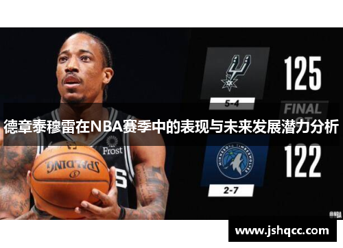 德章泰穆雷在NBA赛季中的表现与未来发展潜力分析